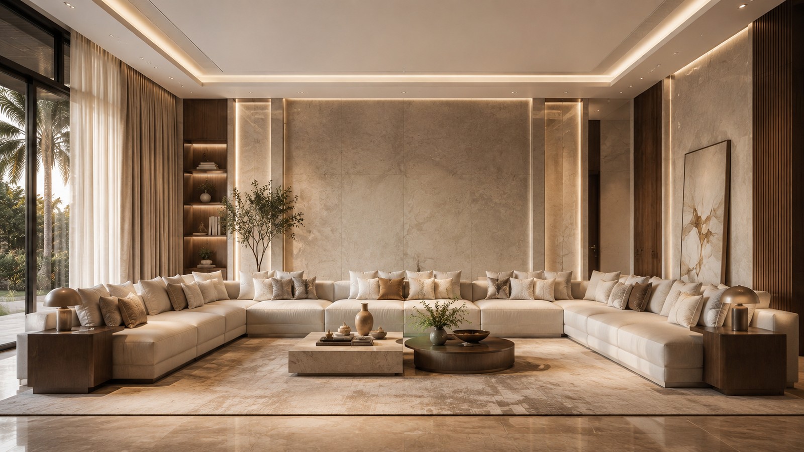 Premium UAE interior